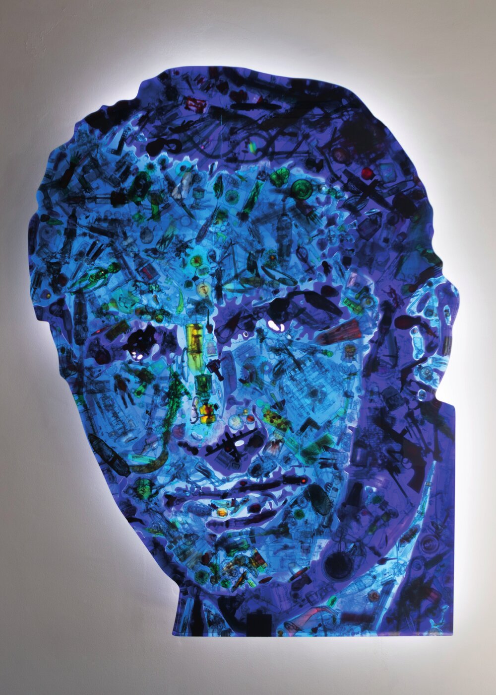 Scientists – Wernher von Braun, 2013–16